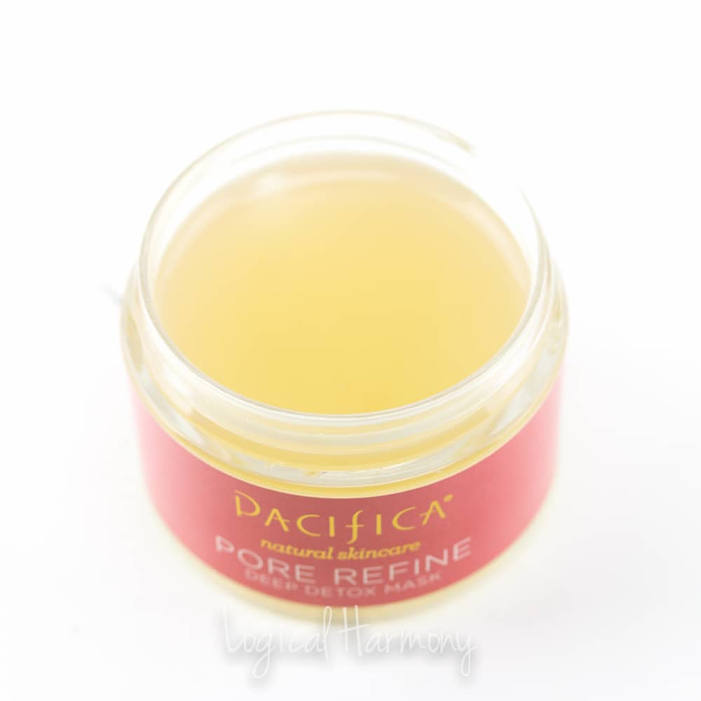 Pacifica Pore Refine Deep Detox Mask Review