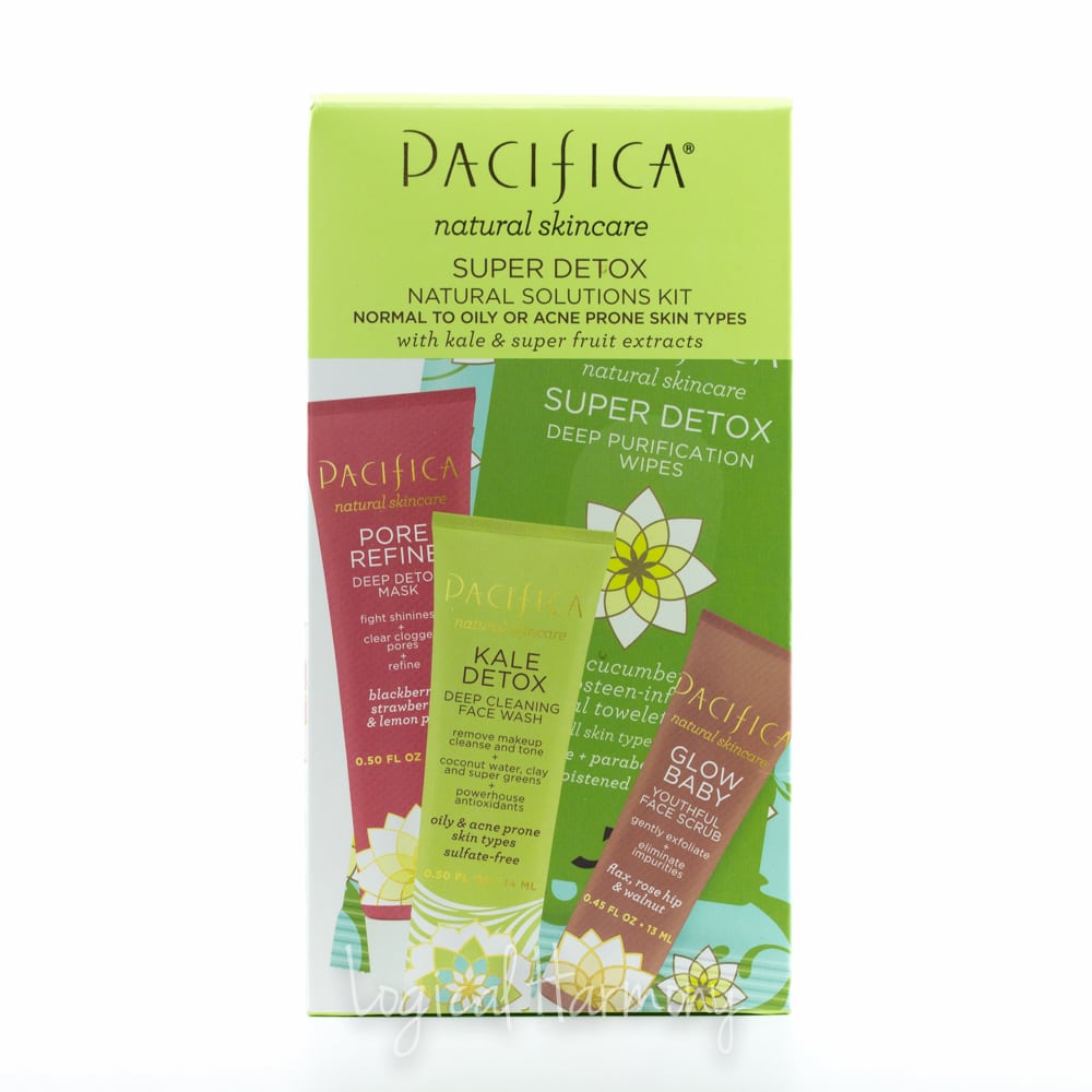 Introducing the New Skincare from Pacifica!
