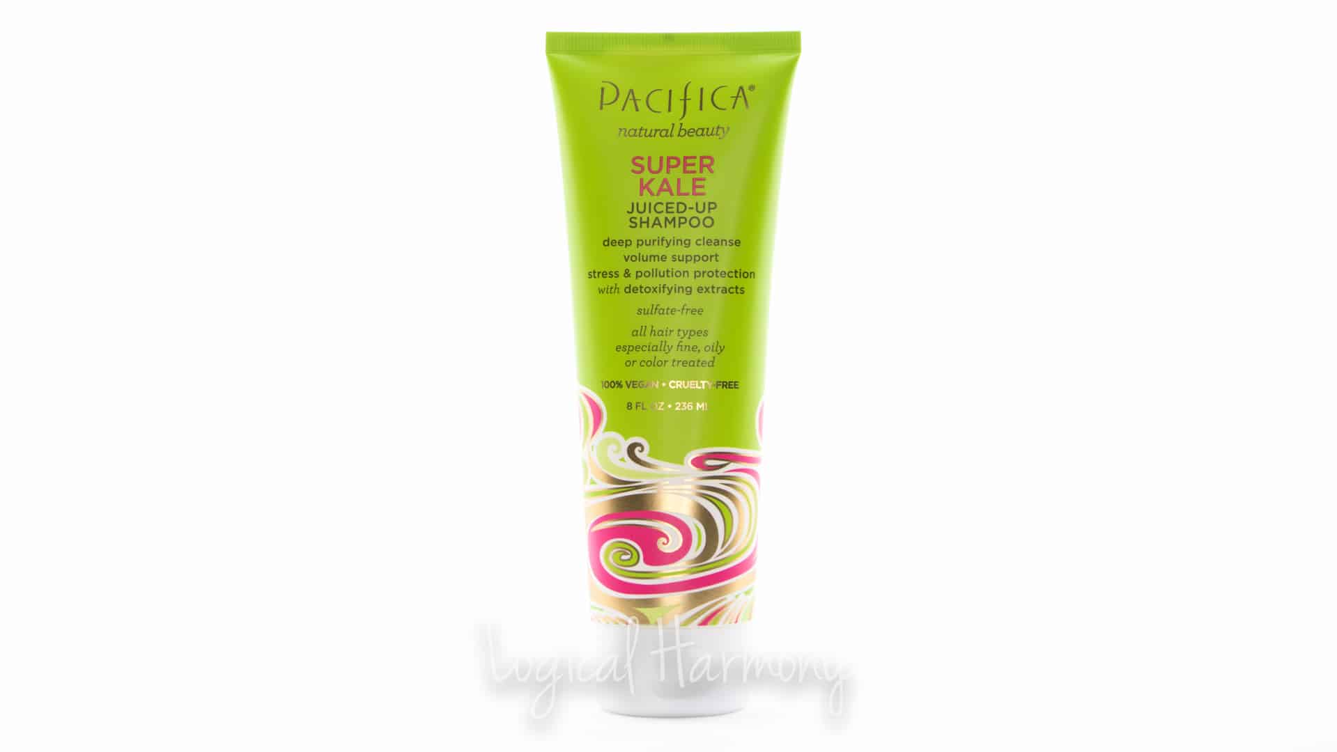 Pacifica Super Kale Shampoo & Conditioner Review