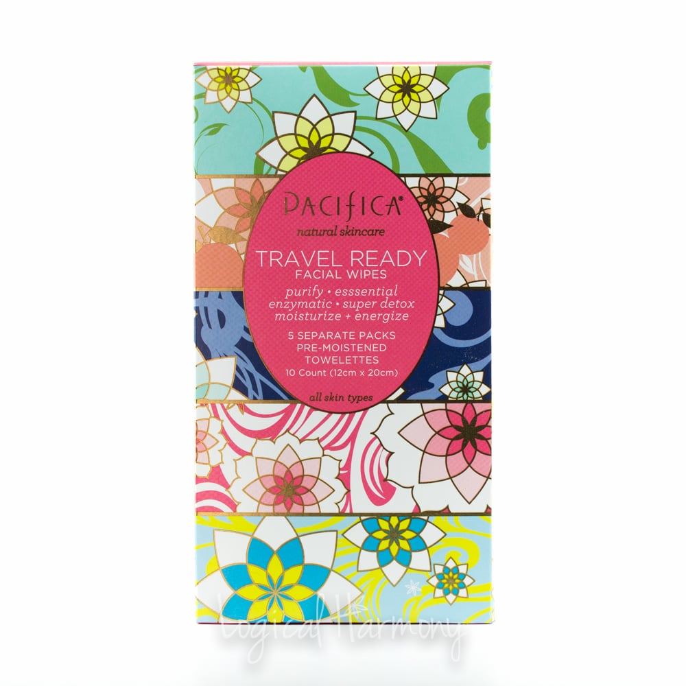 Introducing the New Skincare from Pacifica!