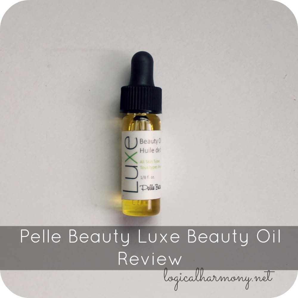Pelle Beauty Luxe Beauty Oil Review