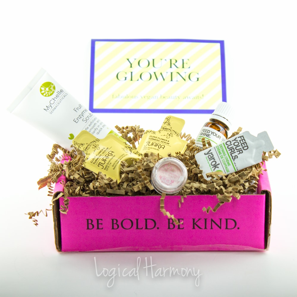 Petit Vour August 2015 Beauty Box Review