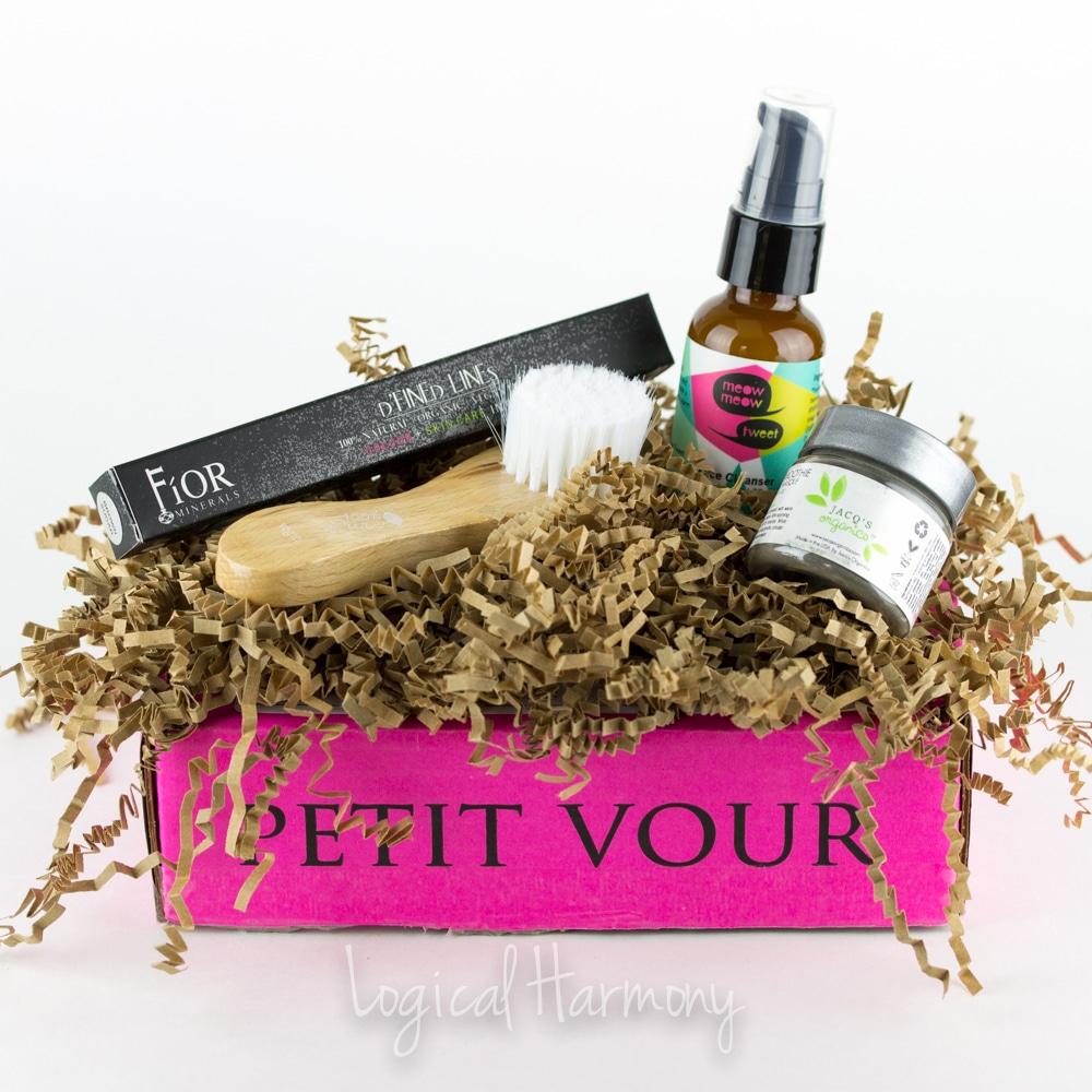 Petit Vour June 2015 Beauty Box Review