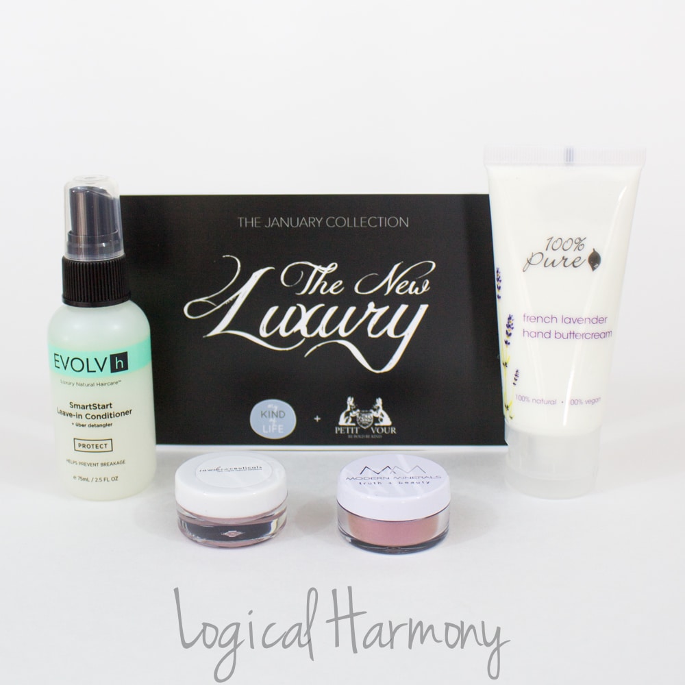 Petit Vour January 2015 Beauty Box Review
