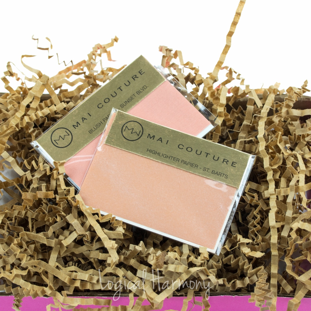 Petit Vour December 2015 Beauty Box Review