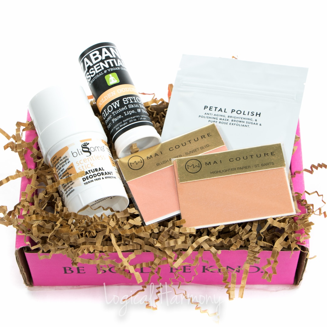Petit Vour December 2015 Beauty Box Review