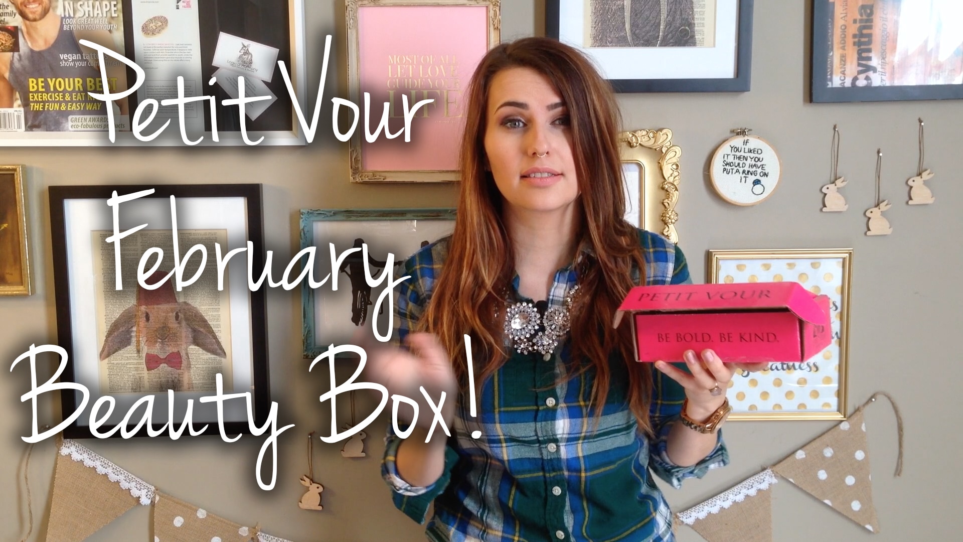 Petit Vour February 2015 Beauty Box