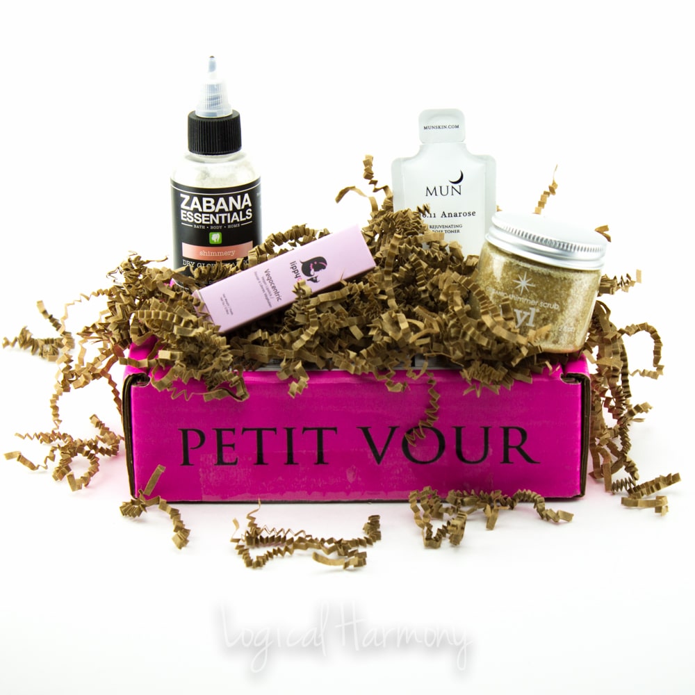 Petit Vour May 2015 Beauty Box Review