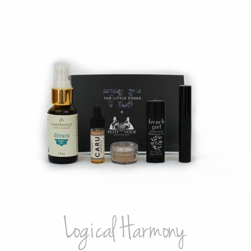 Petit Vour November 2014 Beauty Box Review