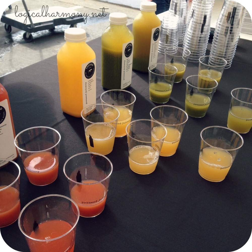 Pressed Juicery JUICE Book Launch