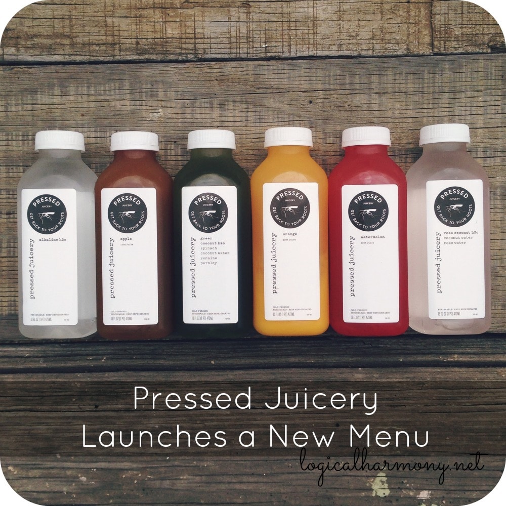 Pressed Juicery Launches a New Menu