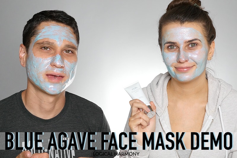 PUR Cosmetics Blue Agave Mask Review
