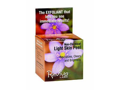 Reviva Labs Light Skin Peel Review