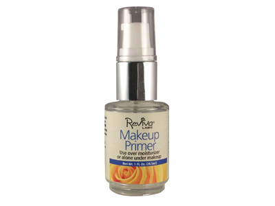 Reviva Labs Makeup Primer Review