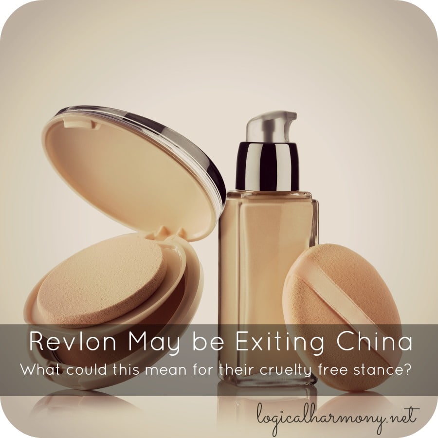 Revlon May be Exiting China