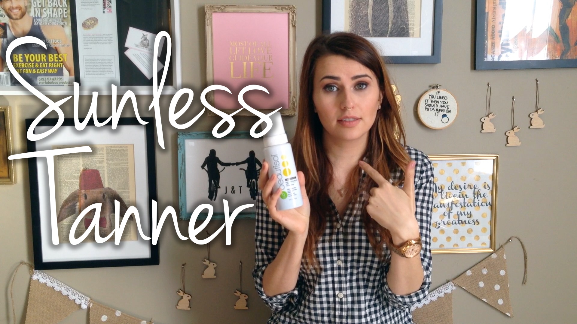 Self Tanner Tips & Tricks Video