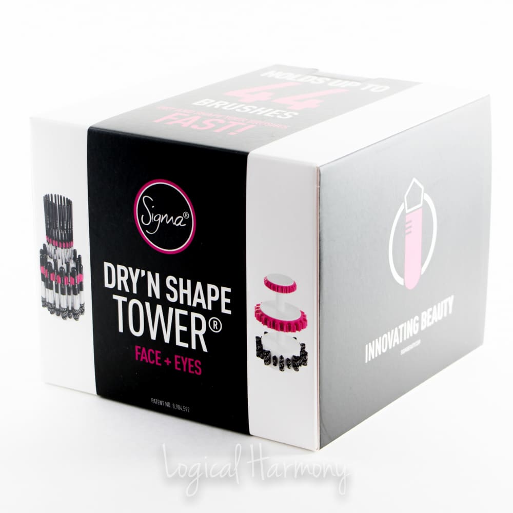 Sigma Dry'N Shape Tower Unboxing & Giveaway
