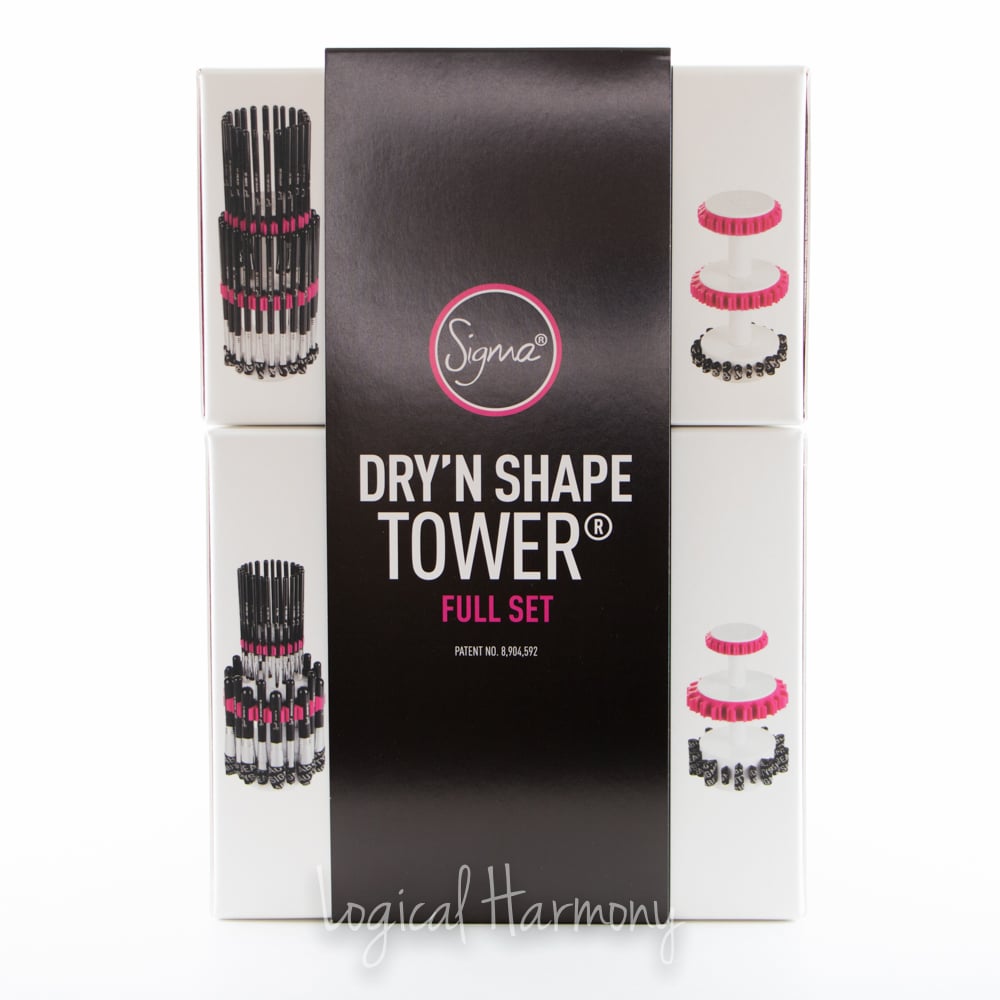 Sigma Dry'N Shape Tower Unboxing & Giveaway