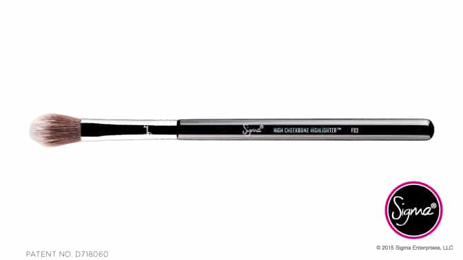 Sigma F03 High Cheekbone Highlighter
