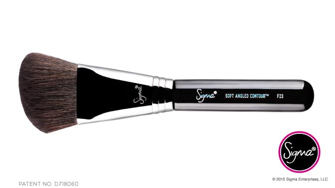 Sigma F23 Soft Angled Contour