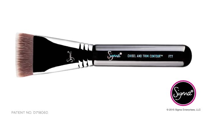 Sigma F77 Chise and Trim Contour