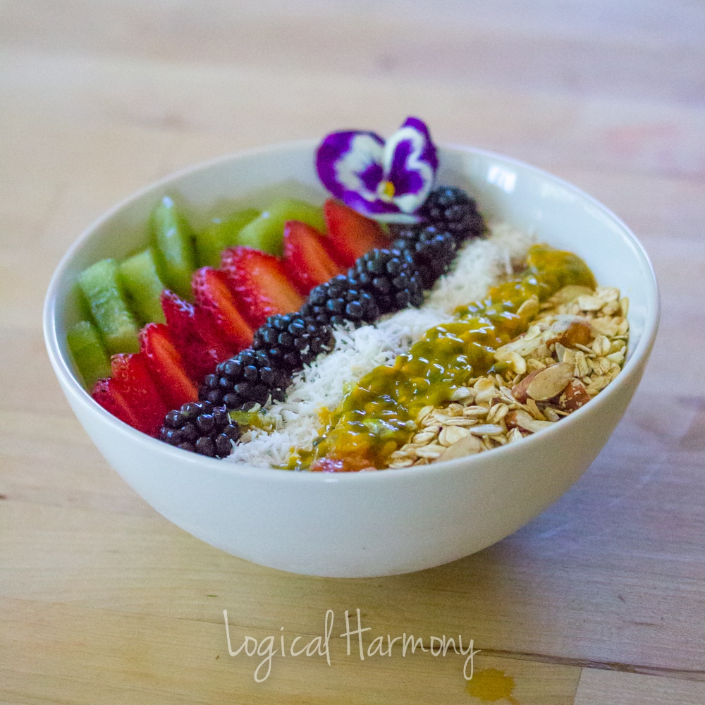Simple & Easy Granola Recipe