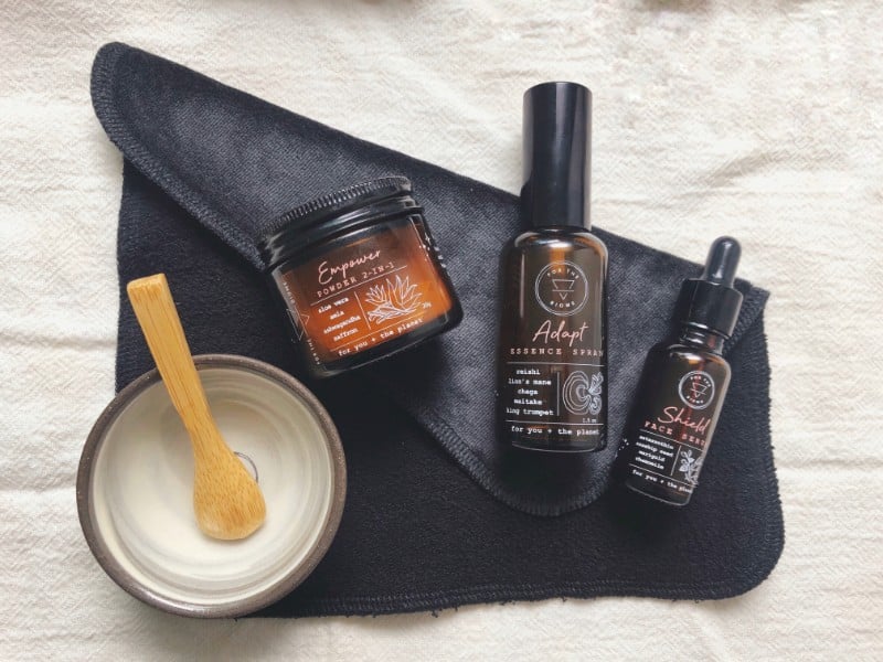 Skincare as Selfcare with For The Biome