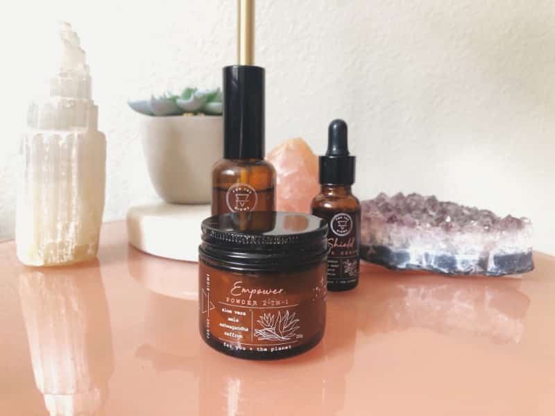 Skincare as Selfcare with For The Biome