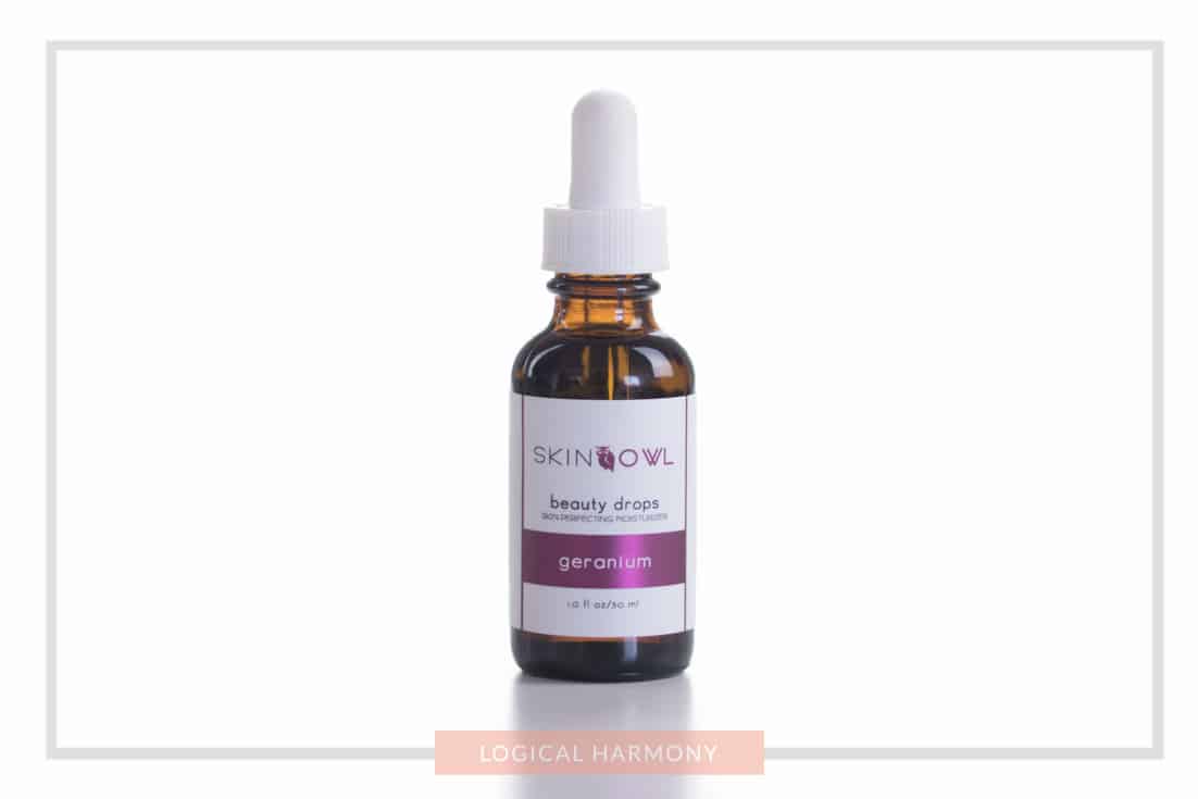 SkinOwl Geranium Beauty Drops Review