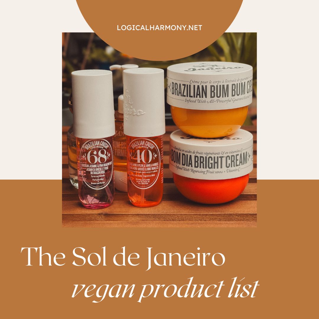 Sol de Janeiro Vegan Product List Sol de Janeiro Vegan Product List