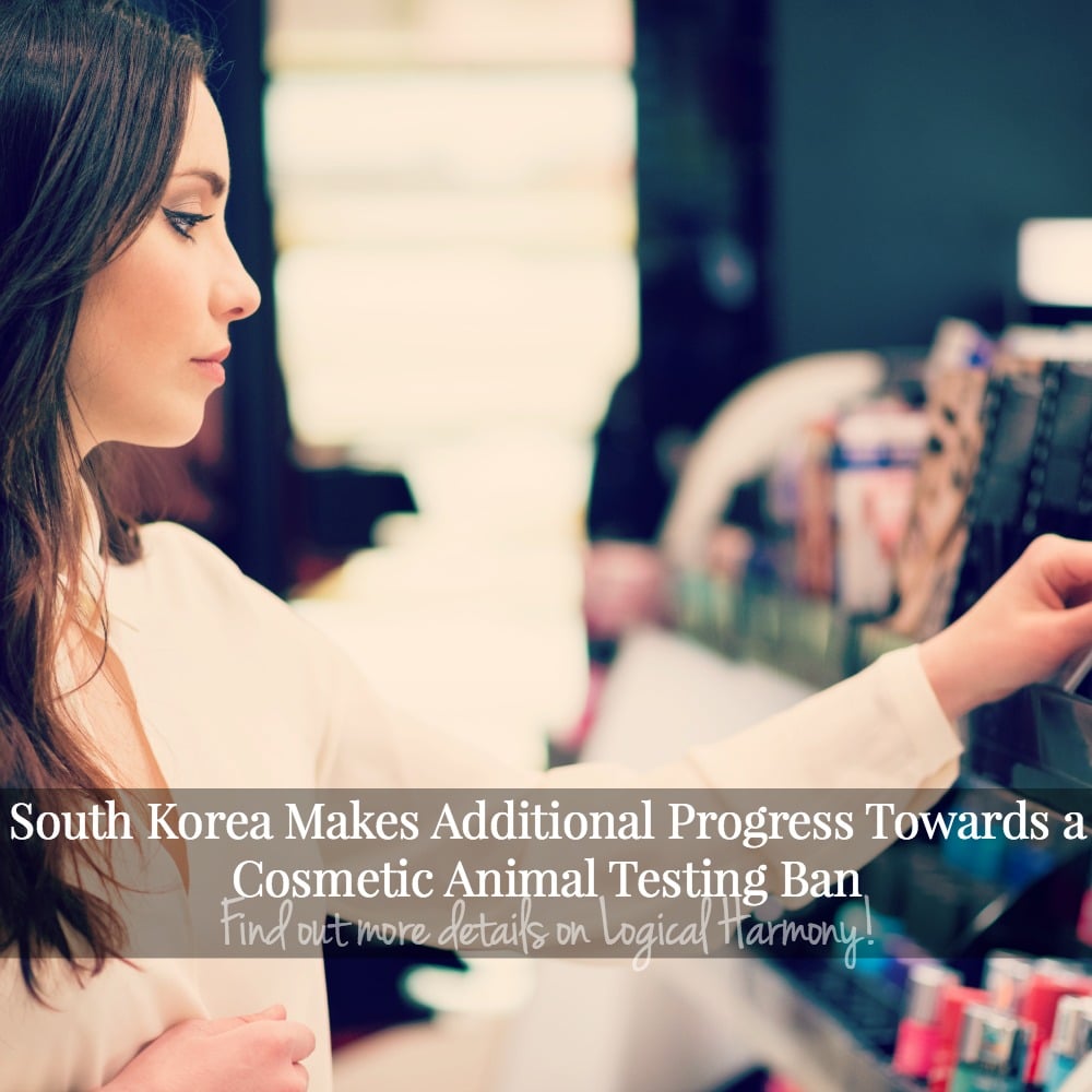South Korea Makes Additional Progress Towards a Cosmetic Animal Testing Ban