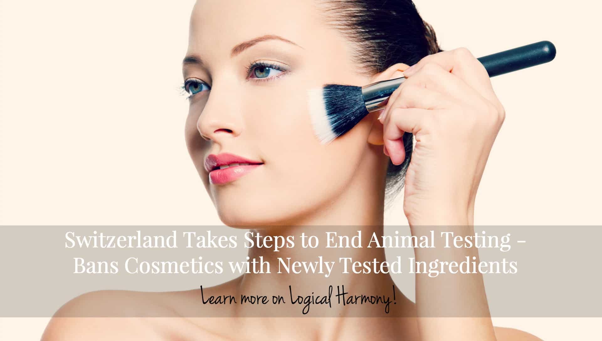 Switzerland Animal Testing Laws - First Steps Taken to End Animal Testing