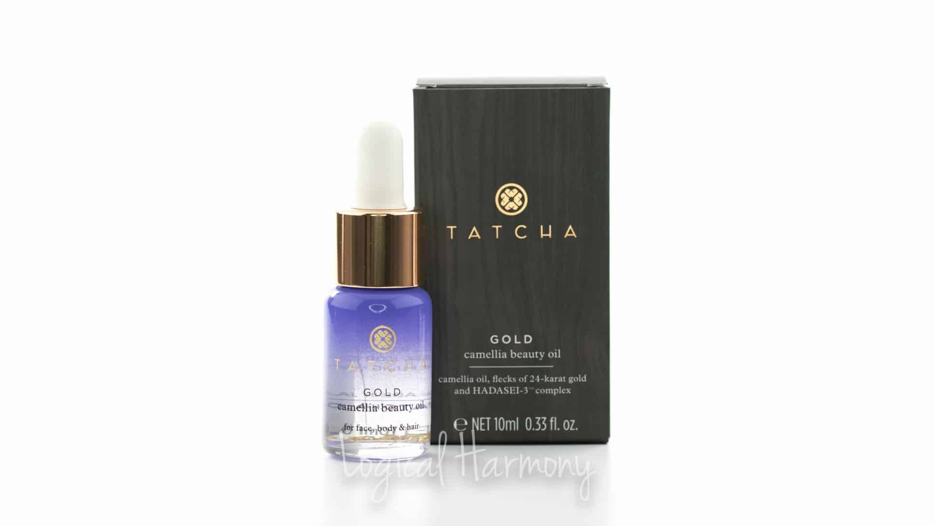 Tatcha Camellia Beauty Oil Review