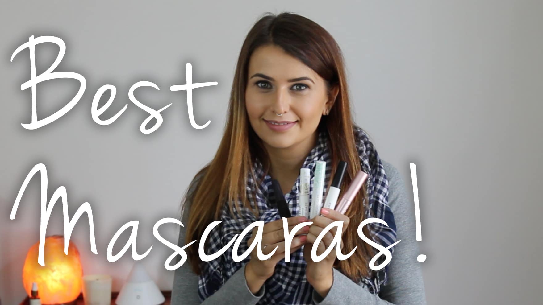 The Best Cruelty Free & Vegan Mascaras Video