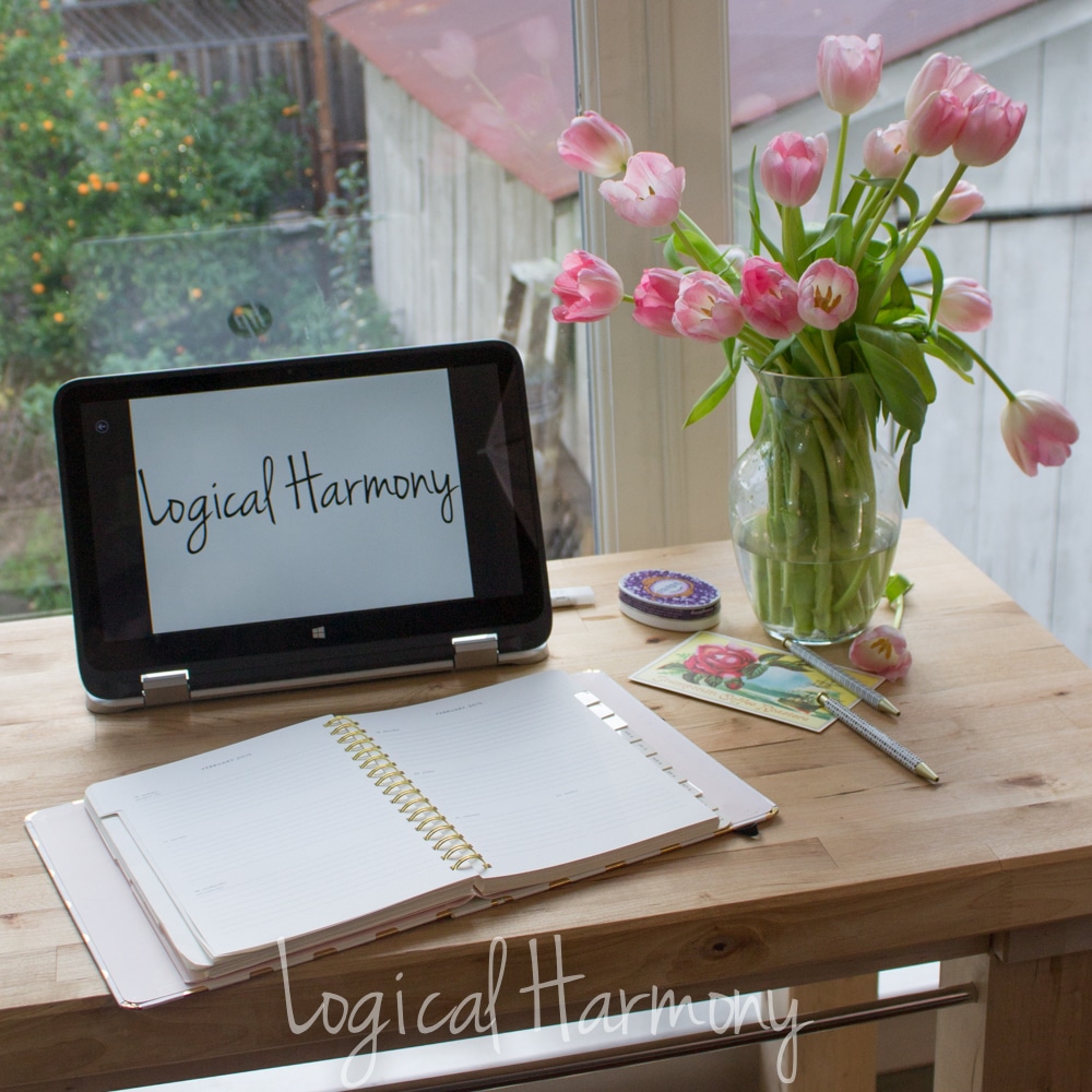 4 Tips to Stay Organized with Blogging