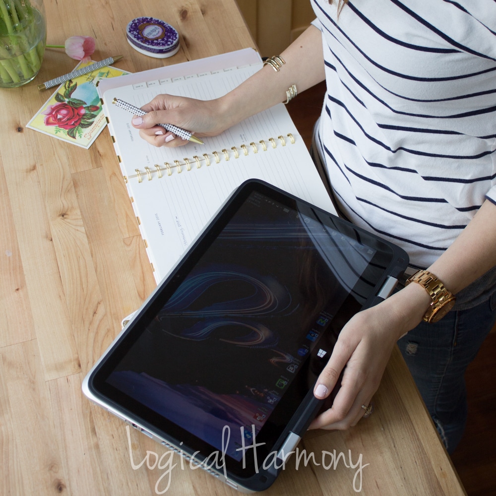 4 Tips to Stay Organized with Blogging