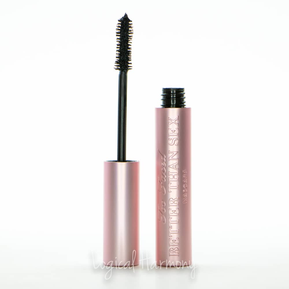 Too Faced All You Need Is Love and Makeup Collection