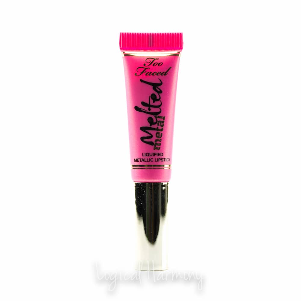 Too Faced French Kisses Melted Lipstick Holiday Set Review