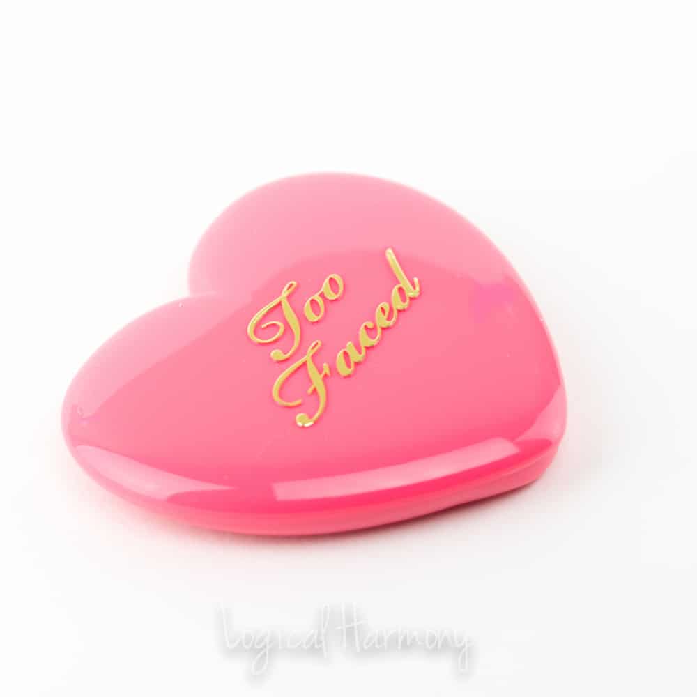 Too Faced Love Flush Blush in How Deep Is Your Love Review