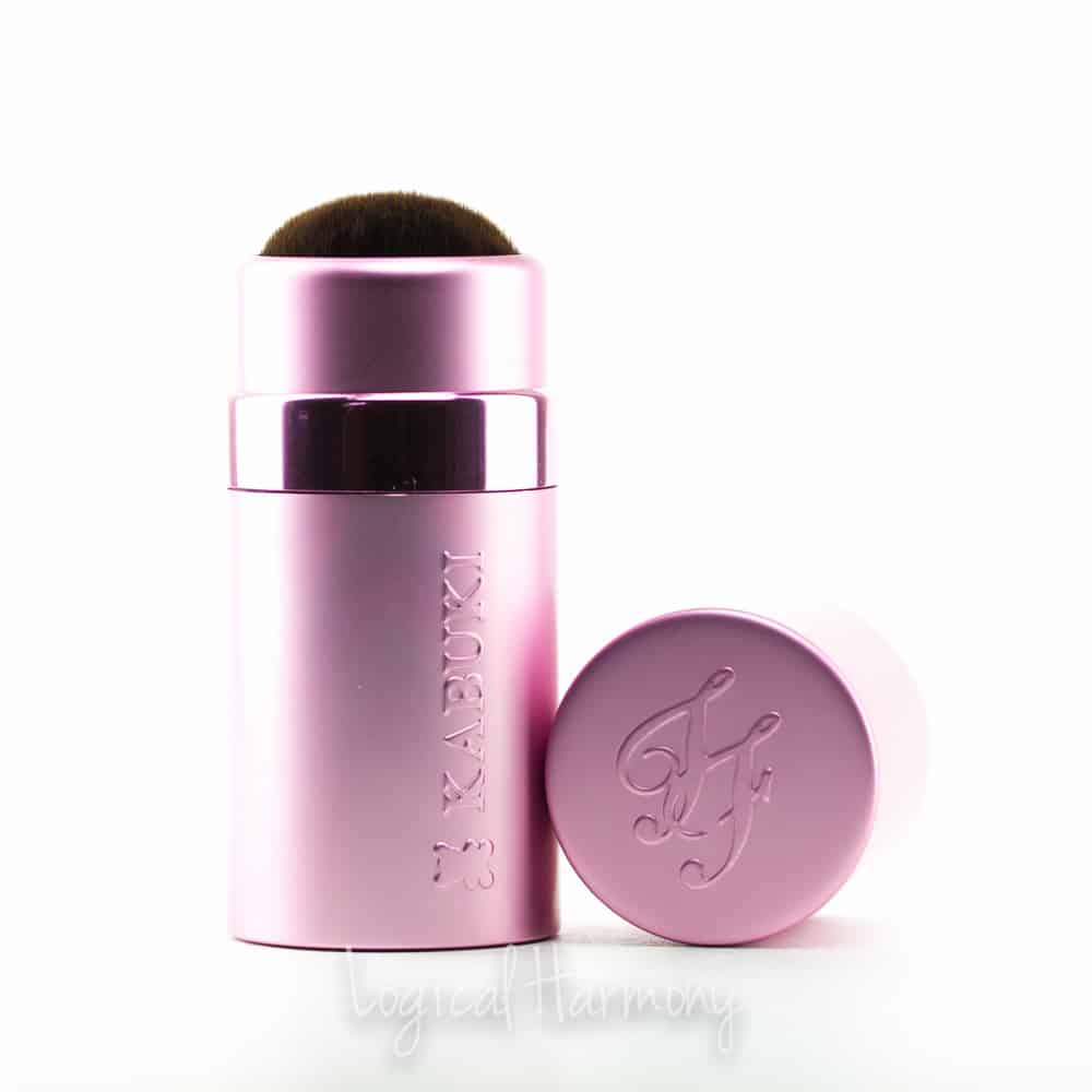 Too Faced Retractable Kabuki Brush Review