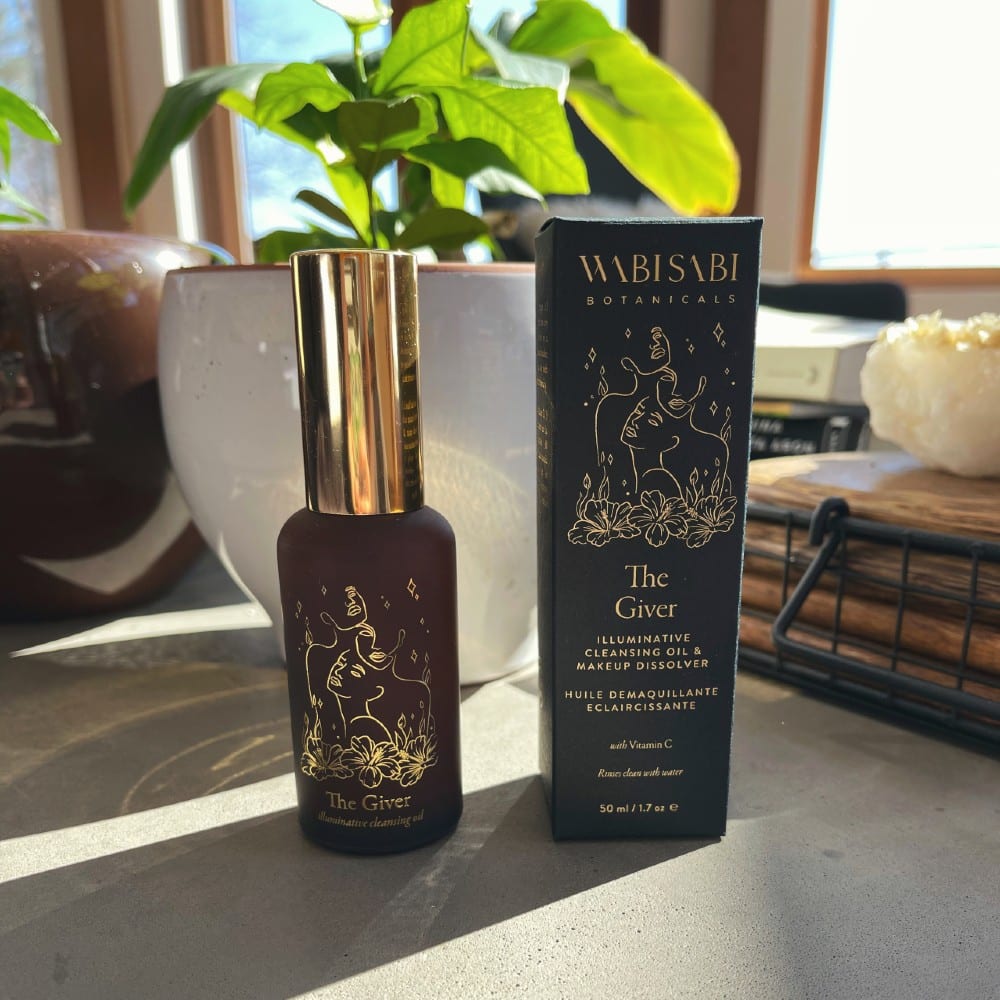 Trying Essential Oil Free Skincare with Wabi Sabi Botanicals