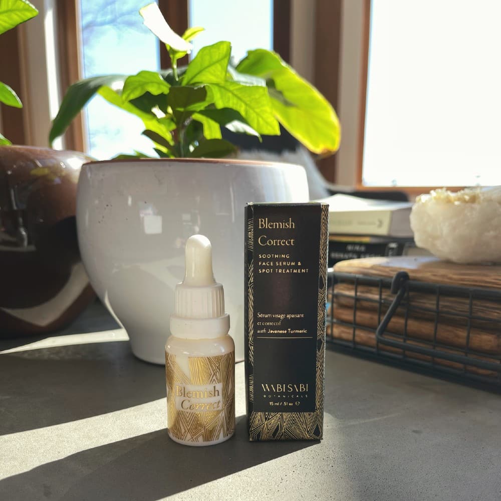 Trying Essential Oil Free Skincare with Wabi Sabi Botanicals