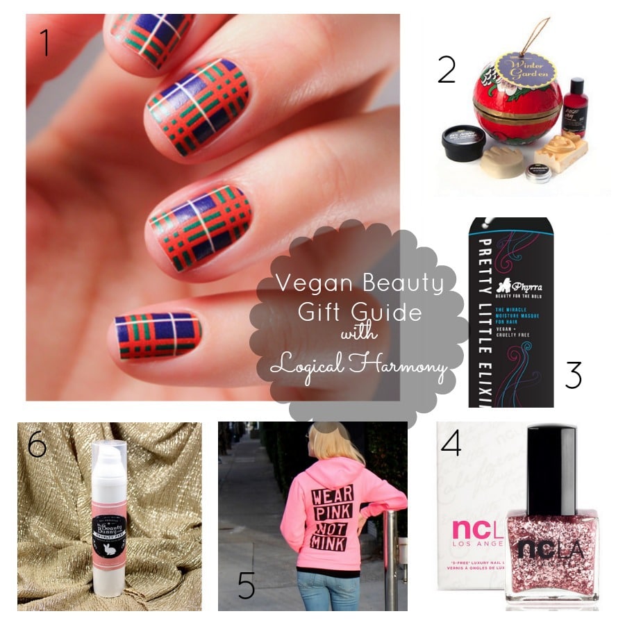 Vegan Beauty Gift Guide!