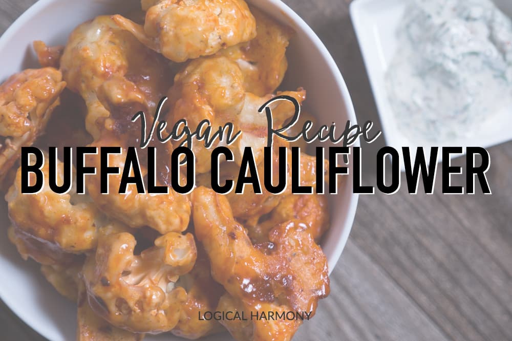 How to make Vegan Buffalo Cauliflower
