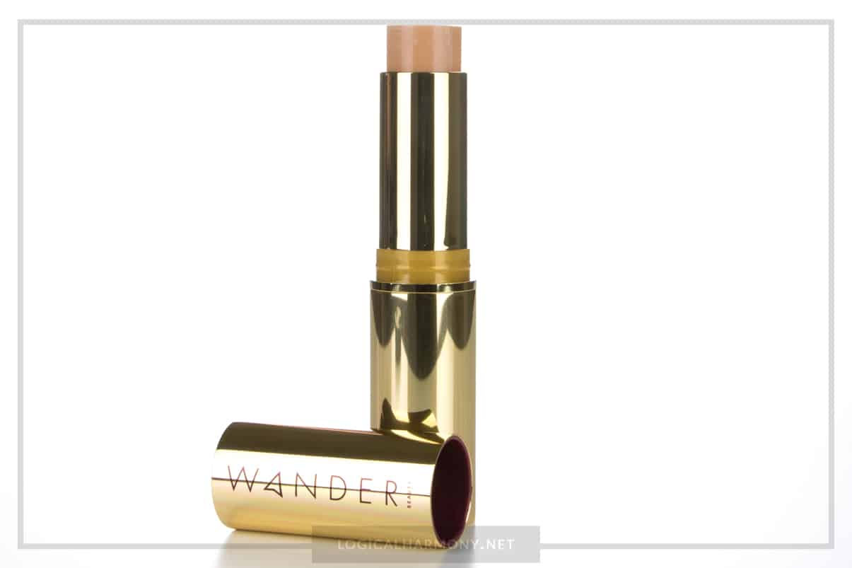 Wander Beauty Flash Focus Foundation Stick Review & Demo 