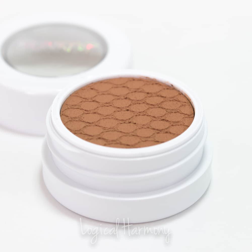 Where The Light Is Eyeshadow Quad (KathleenLights x ColourPop) Review
