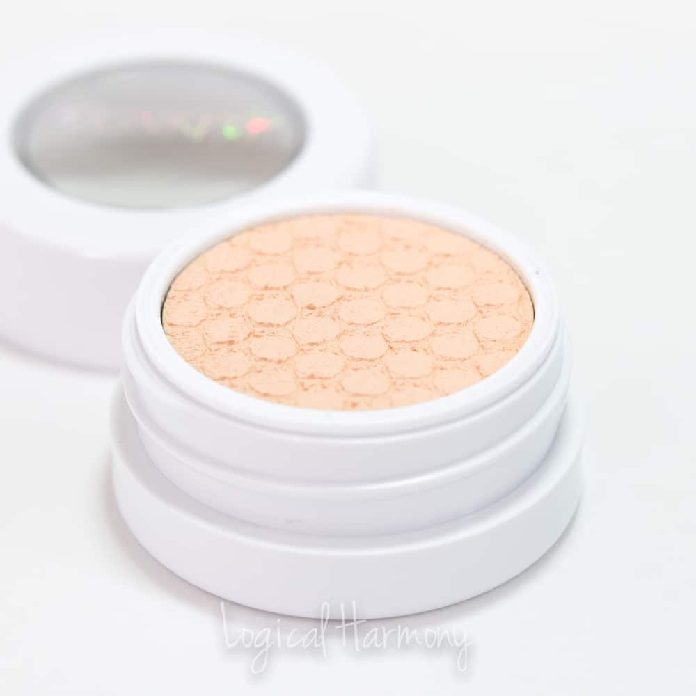 Where The Light Is Eyeshadow Quad (KathleenLights x ColourPop) Review