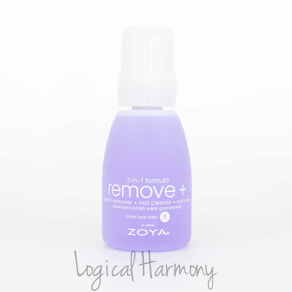 Zoya Remove Plus Nail Polish Remover Review