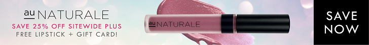 All Natural, Vegan Cosmetics
