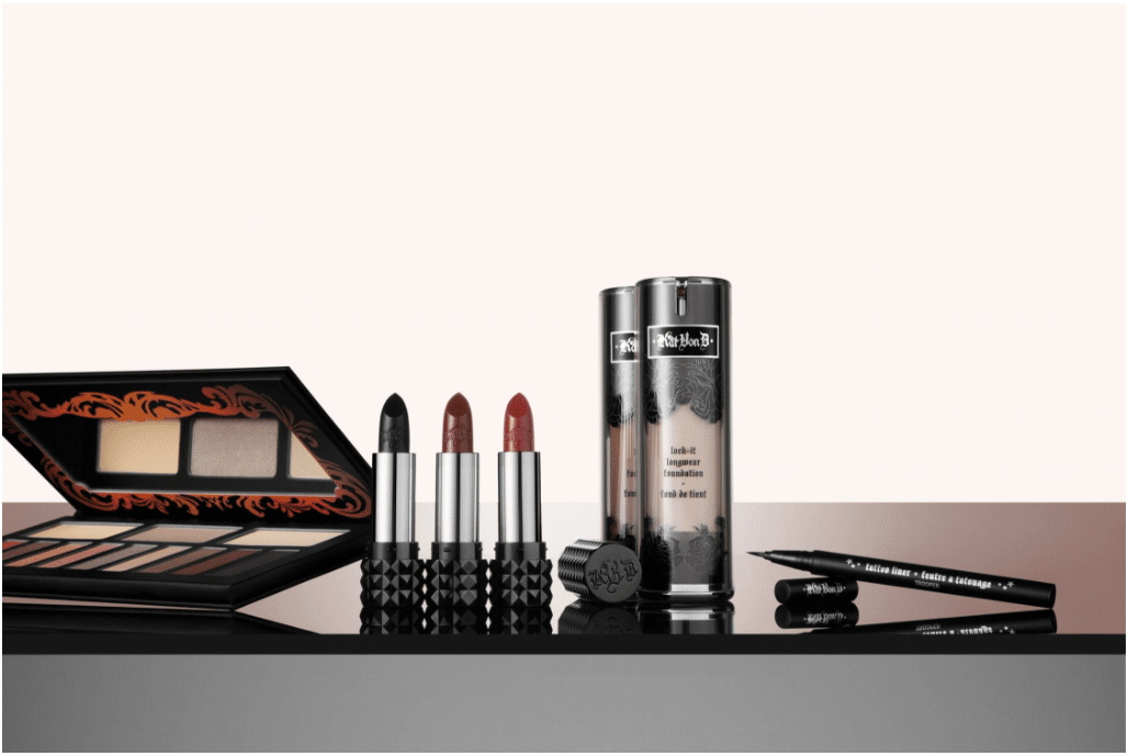 Kat Von D Beauty is now Certified as Cruelty Free by Logical Harmony!